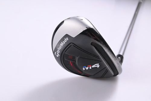 Ladies Taylormade M4 #6 Hybrid / 28 Degree / Ladies Flex Taylormade 45 Shaft