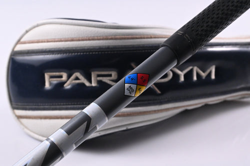 Callaway Paradym #3 Wood / 15 Degree / Regular Flex HZRDUS Gen4 Silver 60 Shaft