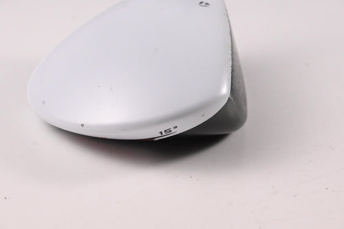 Taylormade R15 #3 Wood / 15 Degree / Regular Flex Fujikura Speeder Evolution 67