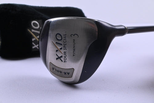 Srixon XXIO Tour Special #3 Wood / 15 Degree / Regular Flex Srixon SV-300 Tour