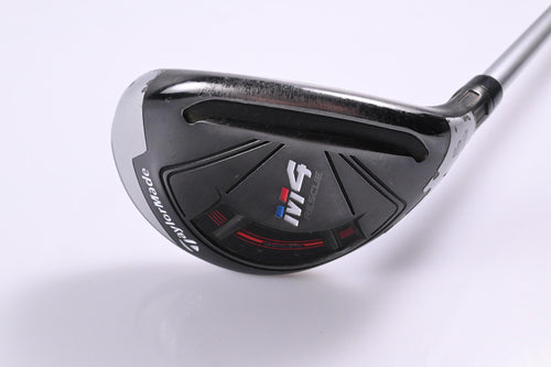 Ladies Taylormade M4 #6 Hybrid / 28 Degree / Ladies Flex Taylormade 45 Shaft