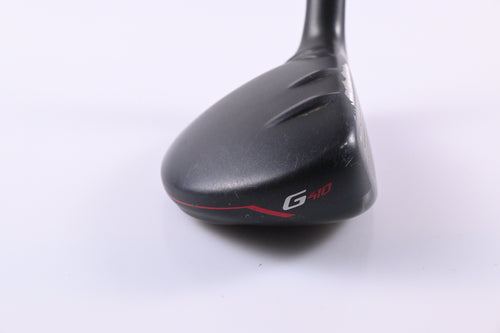 Ping G410 #3 Hybrid / 19 Degree / Regular Flex Ping Alta CB Red 70 Shaft