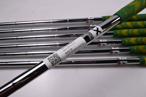 Callaway Apex CF16 Irons / 4-PW / Regular Flex KBS MAX 80 Shafts