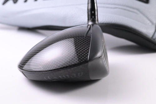Callaway Quantum Triple Diamond Max Driver / 9 Degree / Stiff Flex Denali Frost