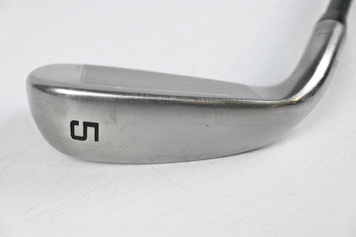 Cobra DS-Adapt Max #5 Iron / 23 Degree / Stiff Flex KBS PGI 85 Shaft