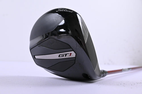 Titleist GT1 Driver / 10 Degree / Regular Flex Project X Denali Red 50 Shaft