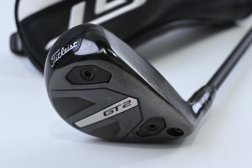Titleist GT2 #4 Hybrid / 21 Degree / Stiff Flex Tensei 1K Blue 65