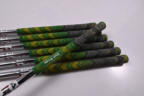 Callaway Apex CF16 Irons / 4-PW / Regular Flex KBS MAX 80 Shafts