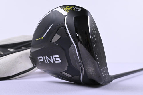 Ping G430 Max 10K Driver / 9 Degree / Senior Flex Ping Alta CB Blue 50 Shaft