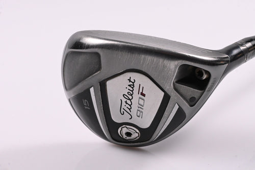 Titleist 910 F #3 Wood / 15 Degree / Regular Flex Diamana Kai'li 75 Shaft