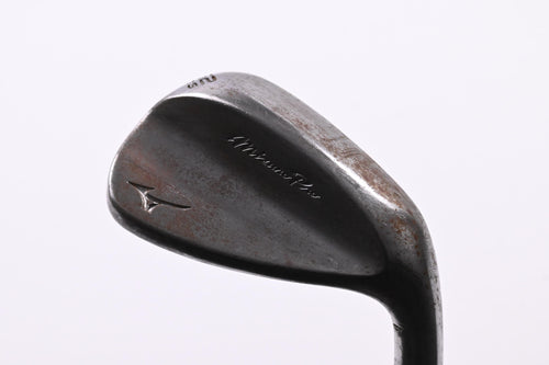 Mizuno Pro T-1 Gap Wedge / 52 Degree / X-Stiff Flex Project X Shaft