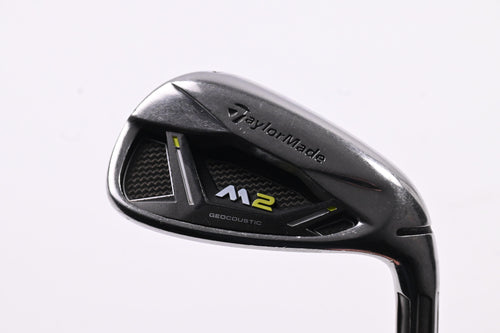 Taylormade M2 2017 Pitching Wedge / 45 Degree / Stiff Flex Reax 88 Shaft