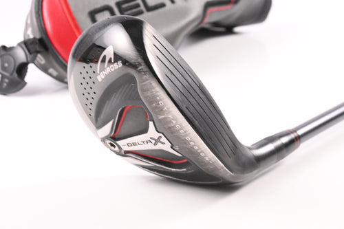 Benross Delta X #3 Hybrid / 20 Degree / Regular Flex Vista Pro 70 Shaft
