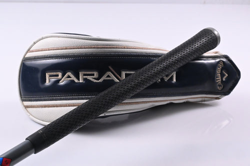 Callaway Paradym #3 Wood / 15 Degree / Regular Flex HZRDUS Gen4 Silver 60 Shaft