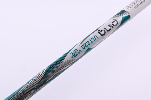 Ladies Ping Rhapsody 2015 #6 Hybrid / 30 Degree / Ladies Flex Ping ULT 220 Shaft