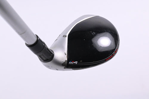 Ladies Taylormade M4 #6 Hybrid / 28 Degree / Ladies Flex Taylormade 45 Shaft