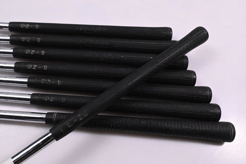 Ping i15 Irons / 3-PW / Green Dot / Regular Flex Ping AWT Shafts