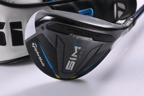 TaylorMade SIM2 Max #5 Wood / 18 Degree / Regular Flex Fujikura Ventus Blue 5