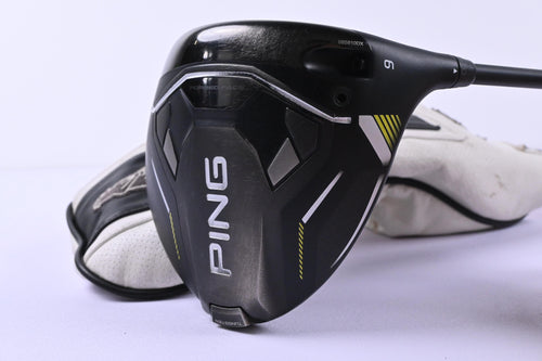 Ping G430 Max 10K Driver / 9 Degree / Senior Flex Ping Alta CB Blue 50 Shaft