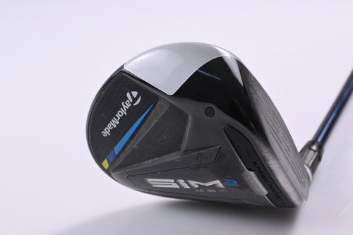 Taylormade SIM2 Max #3 Wood / 15 Degree / Stiff Flex Ventus Blue 6 Shaft