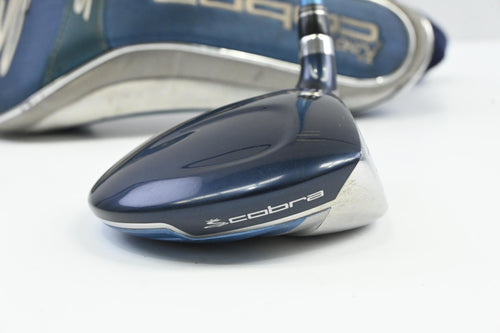Ladies Cobra S9-1 Offset #5 Wood / 21 Degree / Ladies Flex Tour AD 45 Shaft