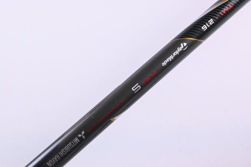 Taylormade M2 #3 Wood / 15 Degree / Stiff Flex Mitsubishi TM1-216 M2 Shaft