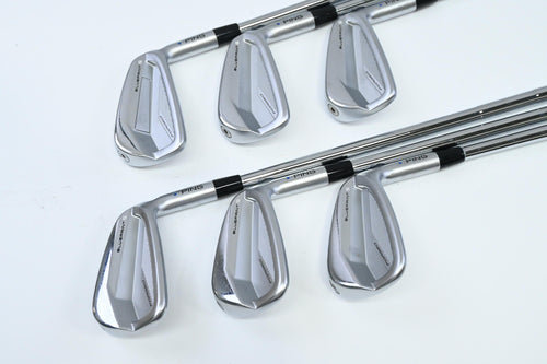 Ping Blueprint S Irons / 5-PW / Blue Dot / Stiff Flex Dynamic Gold 120 S300