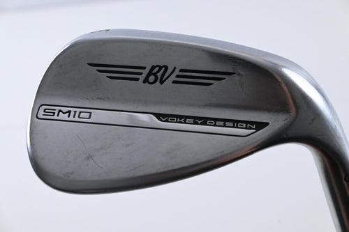 Titleist Vokey SM10 Sand Wedge / 56 Degree / Wedge Flex Vokey SM10 Shaft
