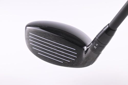 Titleist TSR2 #4 Hybrid / 21 Degree / Regular Flex HZRDUS Gen4 Red 60 Shaft