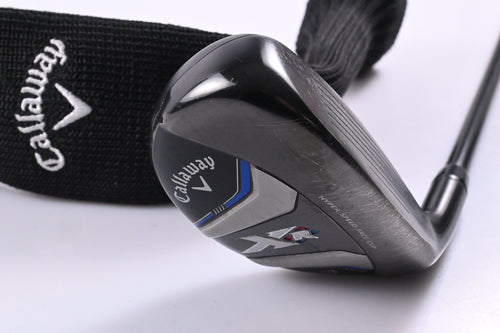 Callaway XR16 OS #3 Hybrid / 19 Degree / Regular Flex Fubuki AT 55 Shaft