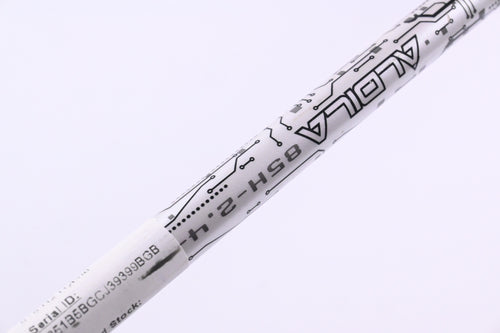Titleist 816 H2 #3 Hybrid / 21 Degree / Stiff Flex Aldila Rogue Silver 85 Shaft