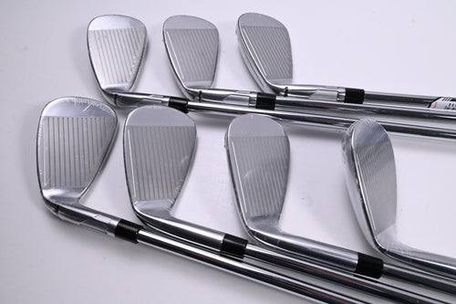 Taylormade Qi Max Irons / 5-PW+SW / Regular Flex KBS MAX MT 85 Shafts