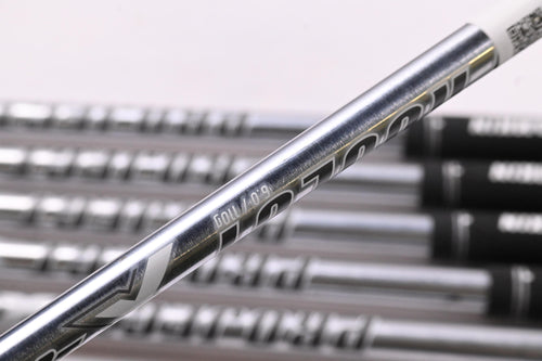 Titleist T150/T100 2023 Irons / 5-PW / Stiff Flex Project X IO 110 Shafts