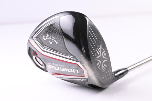 Callaway Big Bertha Fusion 2017 Driver / 10.5 Degree / Stiff Flex Recoil ES 450
