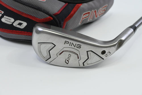 Ping G20 #3 Hybrid / 20 Degree / Regular Flex Ping TFC 169 H