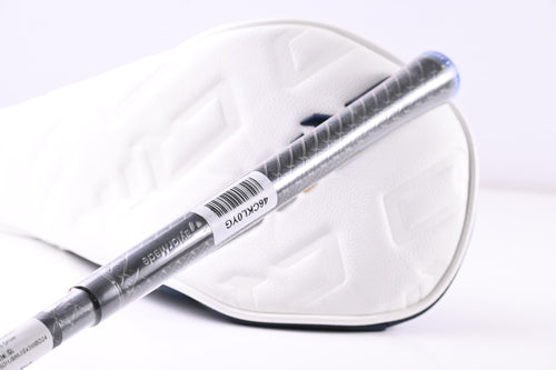 Taylormade Qi10 LS Driver / 10.5 Degree / Stiff Flex Tensei AV limited Black 65 Shaft