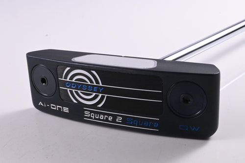 Odyssey Ai-One Square 2 Square DW Putter / 33 Inch