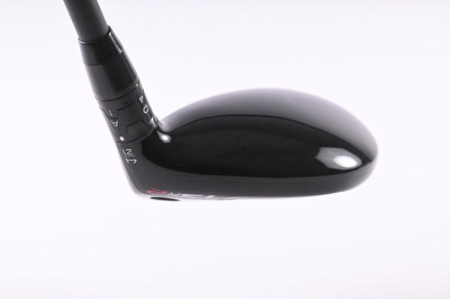 Titleist TSR2 #4 Hybrid / 21 Degree / Regular Flex HZRDUS Gen4 Red 60 Shaft