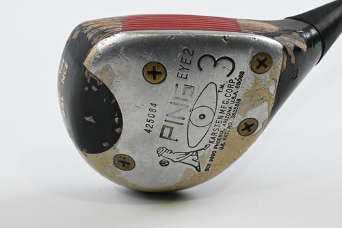 Ping Eye 2 #3 Wood / 15 Degree / Stiff Flex Ping ZZ-Lite Shaft