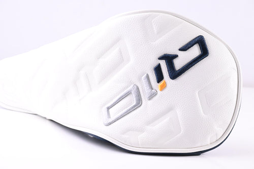 Taylormade Qi10 LS Driver / 10.5 Degree / Stiff Flex Tensei AV limited Black 65 Shaft