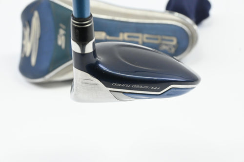 Ladies Cobra S9-1 Offset #5 Wood / 21 Degree / Ladies Flex Tour AD 45 Shaft