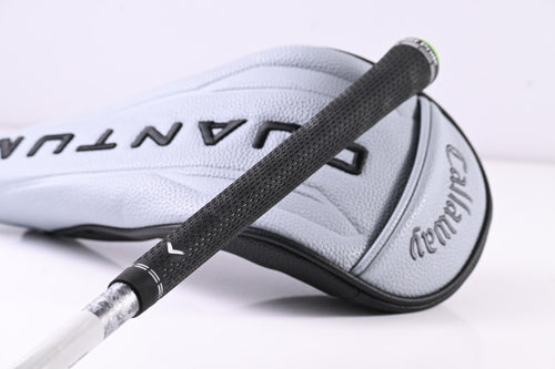 Callaway Quantum Triple Diamond Max Driver / 9 Degree / Stiff Flex Denali Frost