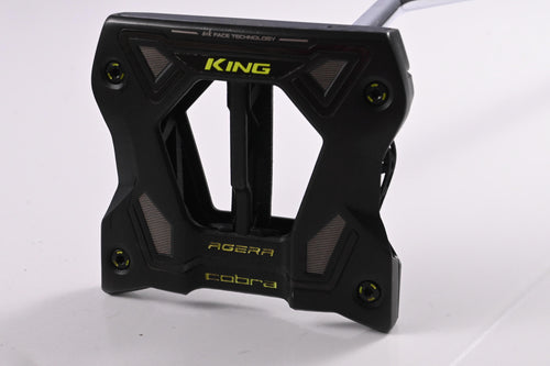Cobra King 3D Agera Black Putter / 34 Inch
