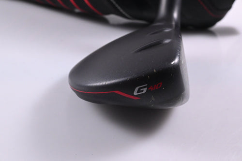 Ping G410 #2 Hybrid / 17 Degree / Stiff Flex Ping Alta CB Red 70 Shaft