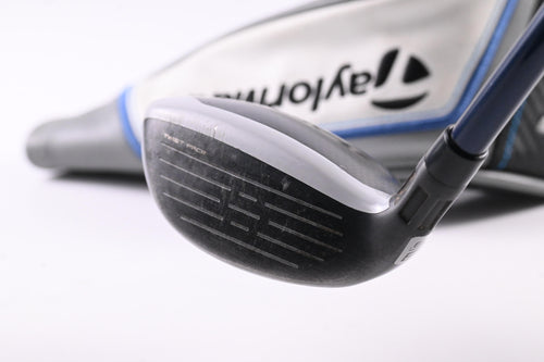 TaylorMade SIM Max #3 Hybrid / 19 Degree / Stiff Flex Ventus Blue 7 Shaft