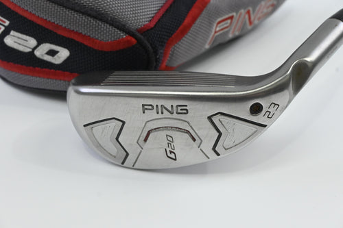 Ping G20 #3 Hybrid / 20 Degree / Regular Flex Ping TFC 169 H