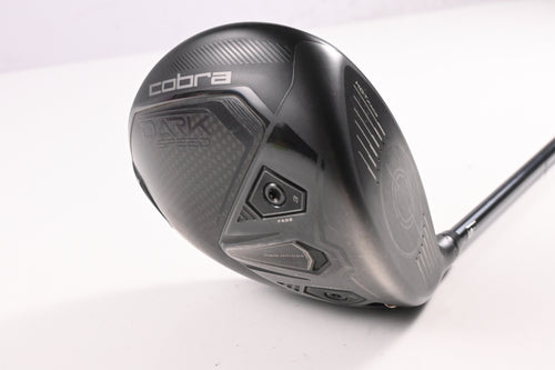 Cobra Darkspeed LS Driver / 9 Degree / Stiff Flex UST LinQ White M40X Shaft