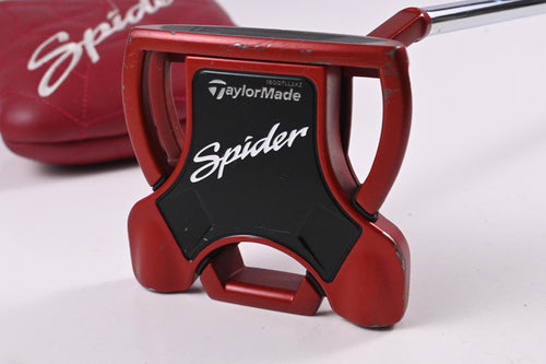 Taylormade Spider Red 2018 Putter / 35 Inch