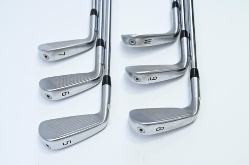 Ping Blueprint S Irons / 5-PW / Blue Dot / Stiff Flex Dynamic Gold 120 S300
