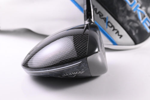 Callaway Paradym Ai Smoke Triple Diamond Driver / 9 Degree / Stiff Flex Denali